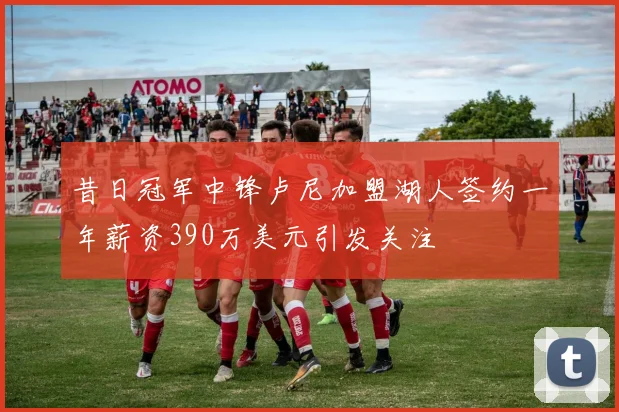 昔日冠军中锋卢尼加盟湖人签约一年薪资390万美元引发关注