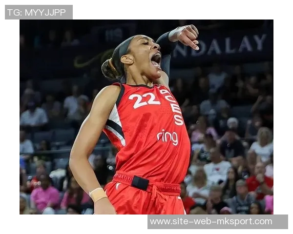 阿贾创WNBA历史新纪录连续比赛至少得25分3断3帽令人惊叹 阿贾创WNBA历史新纪录连续比赛至少得25分3断3帽令人惊叹