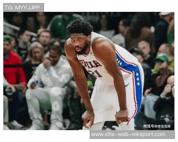 媒体人调侃恩比德三分球罚球独特方式引发热议 媒体人调侃恩比德三分球罚球独特方式引发热议