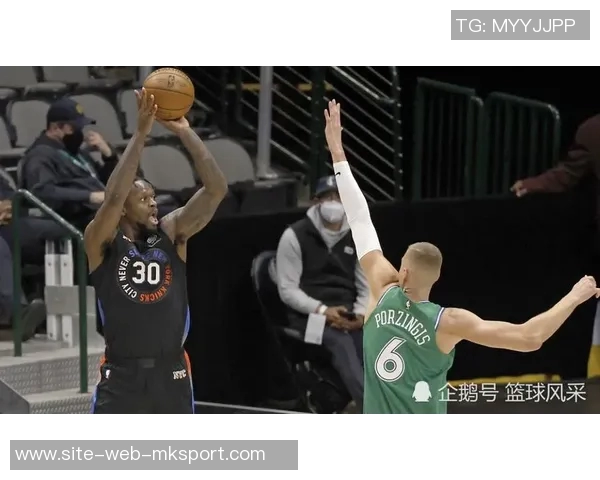 兰德尔赛季数据亮眼场均272分65篮板52助攻命中率高达56三分命中率47 兰德尔赛季数据亮眼场均272分65篮板52助攻命中率高达56三分命中率47