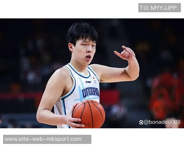 杨瀚森夏季联赛收视率创纪录正崛起为新一代篮球偶像