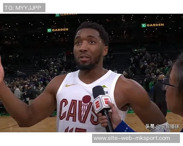 米切尔谈骑士经验积累2016年冠军激励球队前行